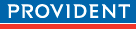 Logo společnosti Provident