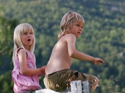 Příspěvek na dětský tábor – pět tipů, jak ho získat