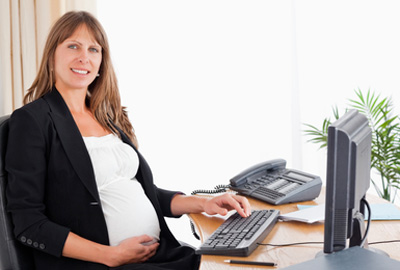 Vyrovnávací příspěvek v těhotenství a mateřství